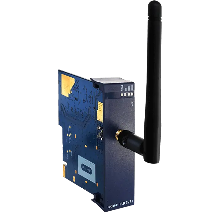 WiFi rozšiřující karta pro Flexy 205