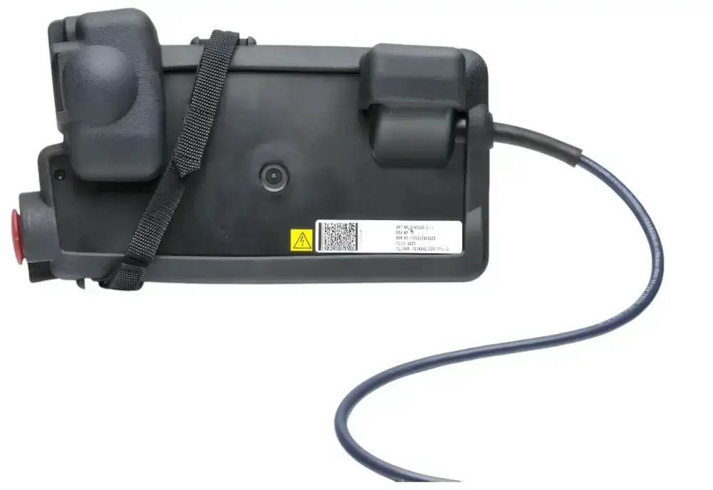 ABB S4C / S4C Plus bumper – detail 2