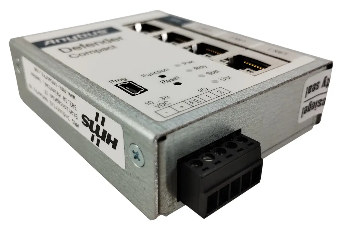 Anybus Defender Compact 1004 - NAT/FW