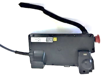 ABB S4C / S4C Plus bumper – detail 2