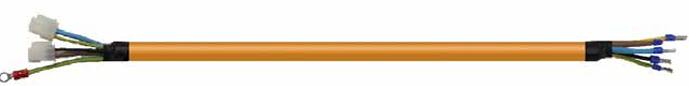 Kabel PROFIBUS pro systém B&R X67