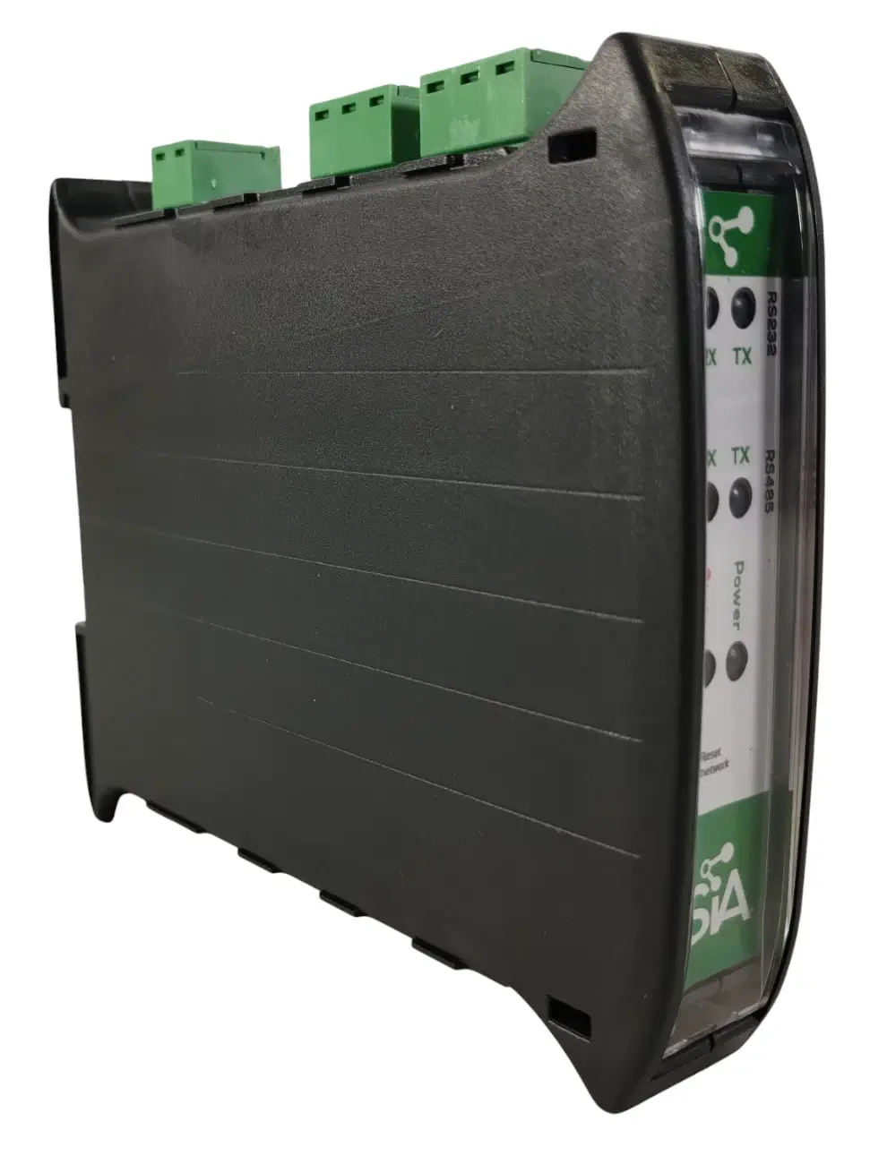 Device for data transfer between PLCs, databases, and the cloud – SIA Connect HW