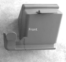 ABB OmniCore FlexPendant bumper – detail 8