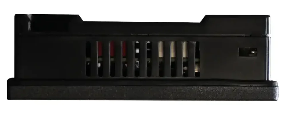 HORNER CANVAS 5 PLC HMI controller with 4.3″ colour touchscreen, analog / digital inputs and outputs