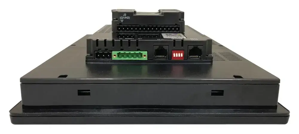 HORNER XL10 Prime PLC HMI controller with 10,4″ colour touchscreen, analog / digital inputs and outputs