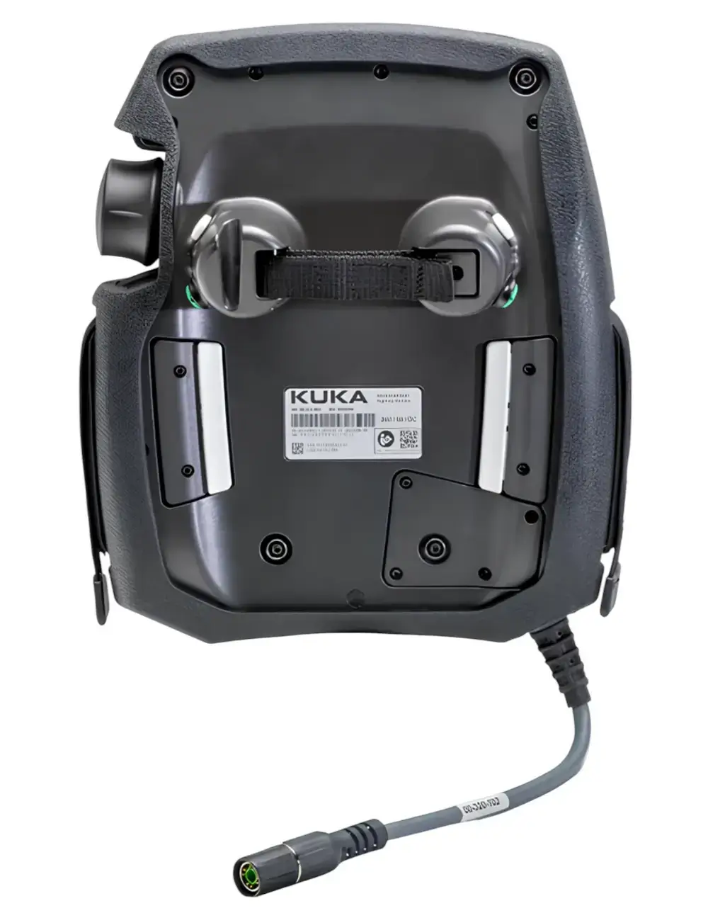 KUKA smartPAD2 bumper – detail 2