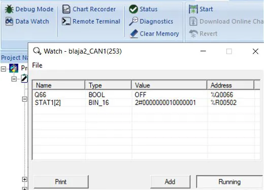 Recenze Horner - diagnostika