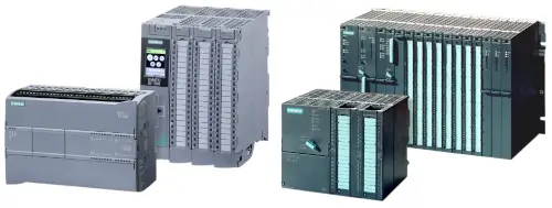 auto.spy ovladač pro Siemens SIMATIC S7