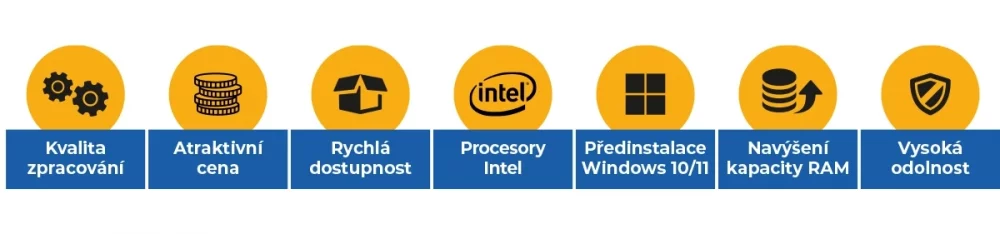 7 důvodů proč nakoupit NODKU