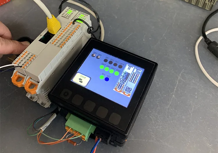 Recenze Horner - výsledek