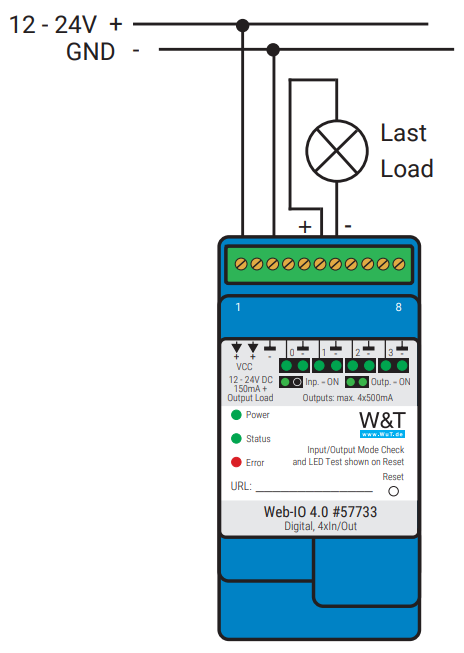 W&T 57733 – diagram or illustration of the product