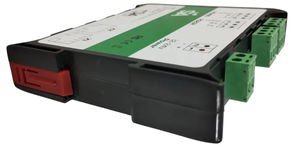 Device for data transfer between PLCs, databases, and the cloud – SIA Connect HW