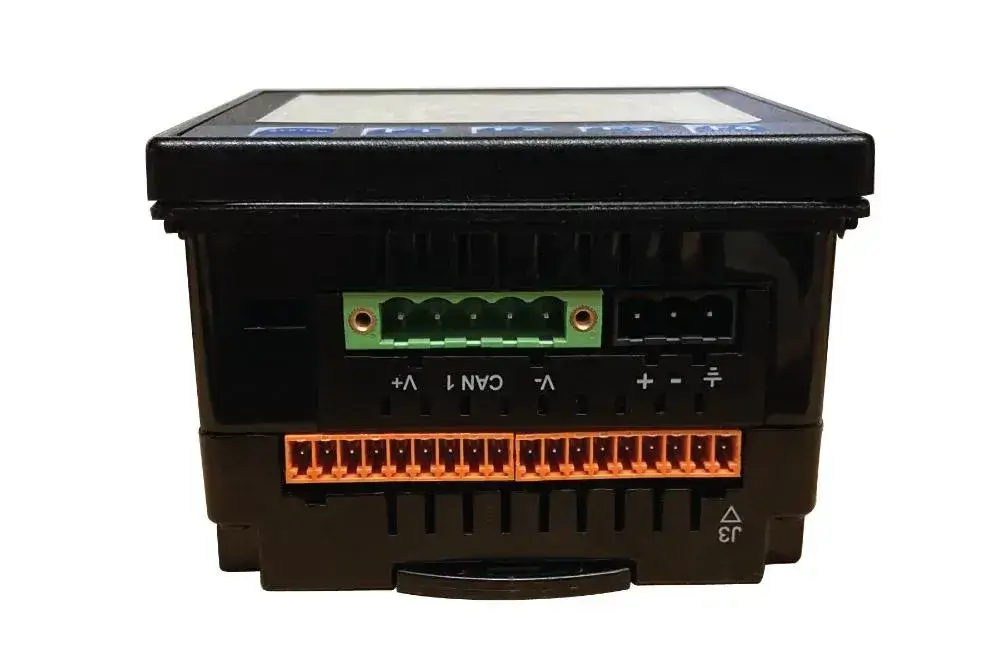HORNER XL4 Prime PLC HMI automat s 3,5″ barevným dotyk displejem, s analog / digital vstupy a výstupy