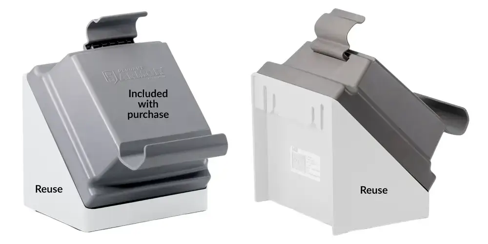 ABB OmniCore FlexPendant bumper – detail 5