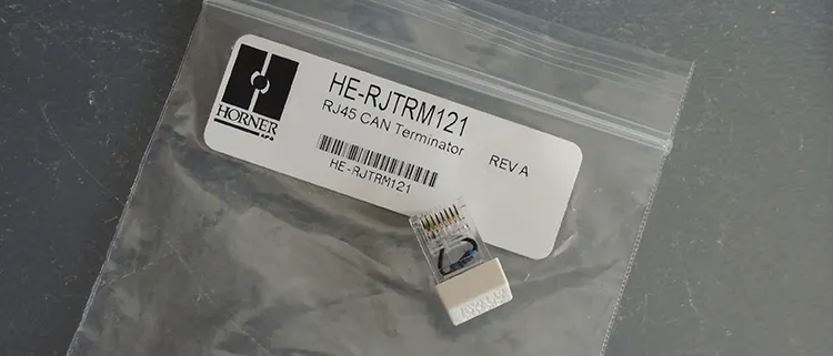 Recenze periferií Horner - konektor