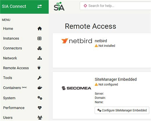 Recenze SIA Connect