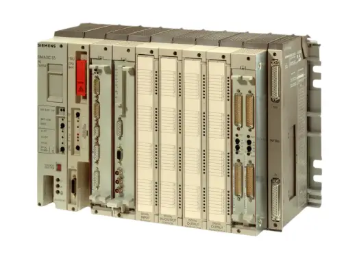 auto.spy ovladač pro Siemens SIMATIC S5