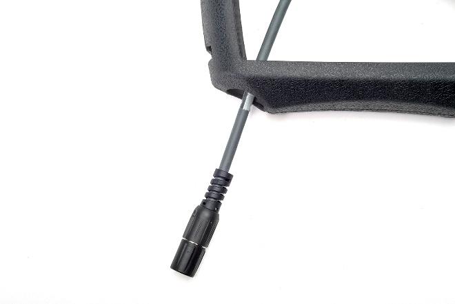KUKA smartPAD2 bumper – detail 2