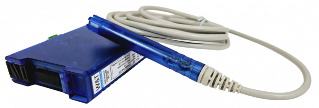 Ethernet Thermo Hygro-barometer, Modbus TCP, REST, MQTT, OPC UA