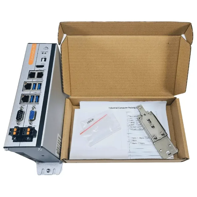 Ordenador industrial NP-6133 NODKA - NODKA: Configurador en línea (precio desde)