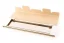 DIN-rail for PLC 300, 160-520mm, compatible with 6ES7390-1AB60-0AA0, 6ES7390-1AE80-0AA0 and 6ES7390-1AF30-0AA0 - Type: 160mm