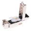 PROFINET konektor, IP20, 180°