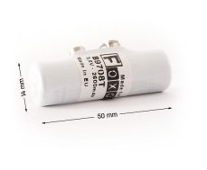 Battery B9708T for Allen-Bradley PLC