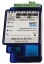 Ethernet IO remote digital inputs outputs 24V: 4xDI, 4xDO, Modbus TCP, REST, MQTT, OPC UA