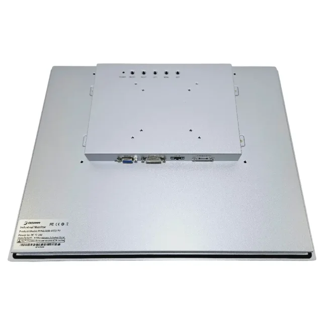 Pantalla táctil industrial resistiva de 17" NODKA A172