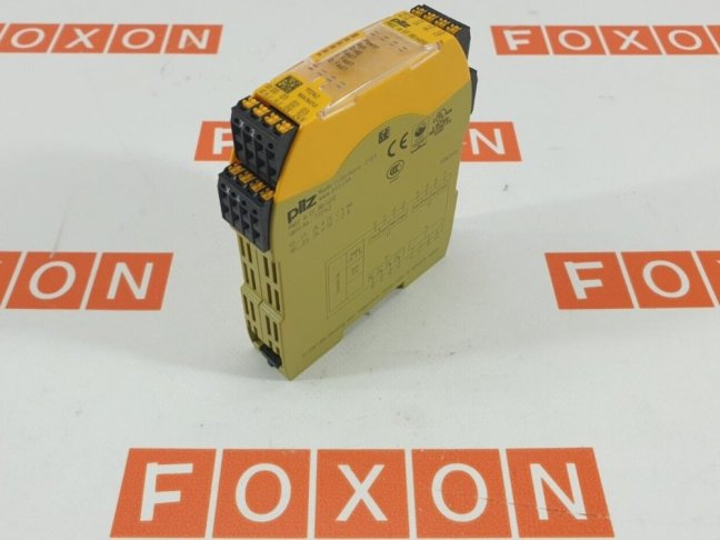 PILZ PNOZ m EF 8DI4DO (772142)