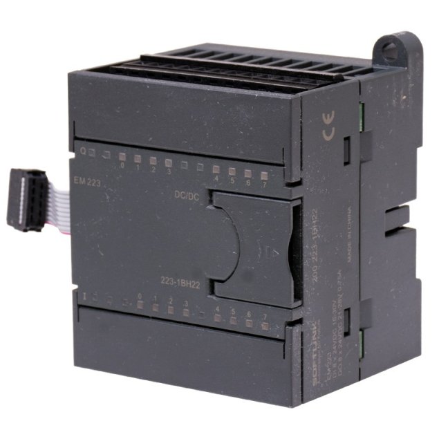 8xDI / 8xDO for SIMATIC S7-200, compatible with 6ES7223-1BH22-0XA0