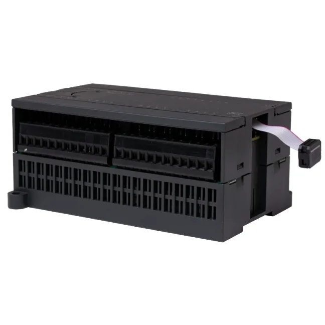 16xDI/16xDO digital relay input and output module DC 24V, EM 223, compatible with 6ES7223-1PL22-0XA0