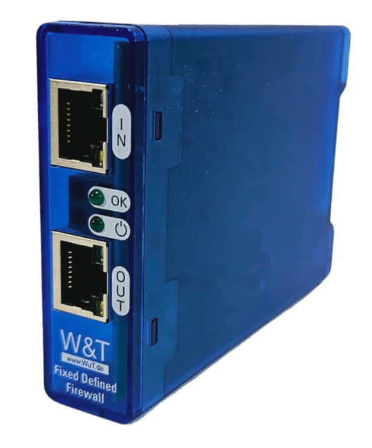 Unidirectional industrial Ethernet Firewall