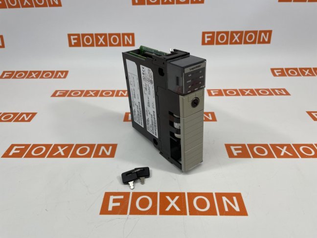 1756-L55M13 Allen Bradley CPU MODULE 1.5MB MEMORY CONTROLLOGIX LOGIX5555 (1756-L55 + 1756-M13)