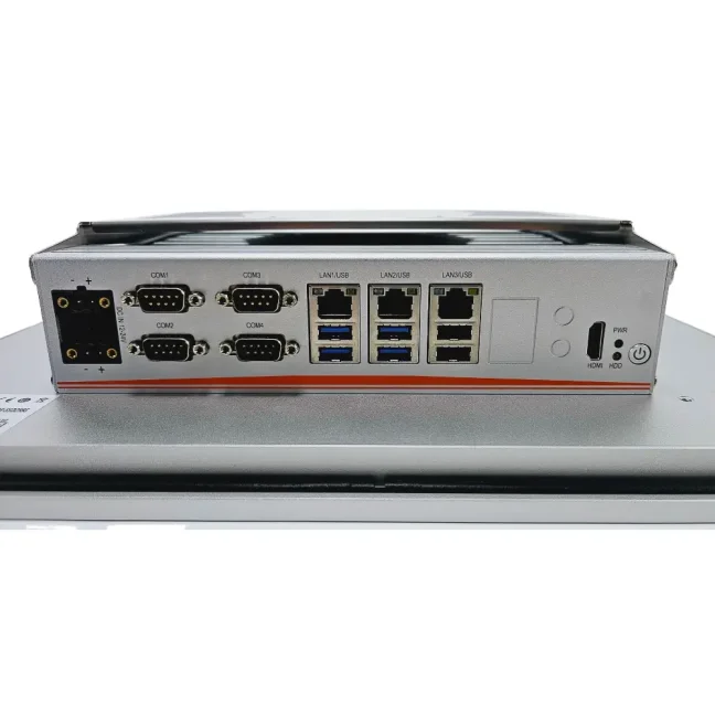 10,4"-21,5" průmyslový PC panel NODKA TPC6000-C-i5 - NODKA: Online konfigurátor (cena od)