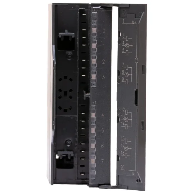 8xDO relé 24VDC/230VAC pro S7-300, SM322, náhrada za 6ES7322-1HF01-0AA0