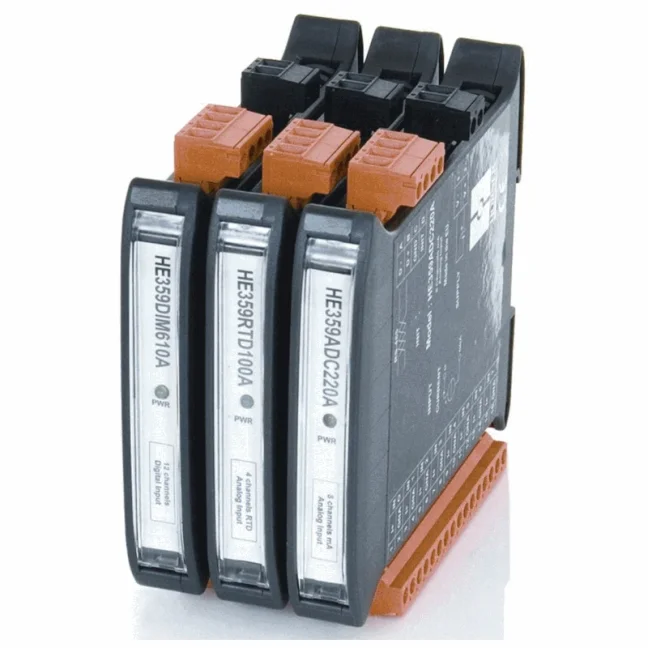 SmartMod – vzdálené Modbus RTU I/O moduly pro PLC automaty HORNER