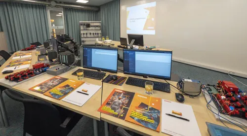 Školení pokročilého programování PLC Siemens SIMATIC S7-1200/1500, 2 dny