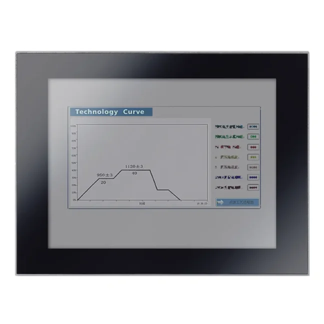12.1" industrial touch screen capacitive NODKA C123