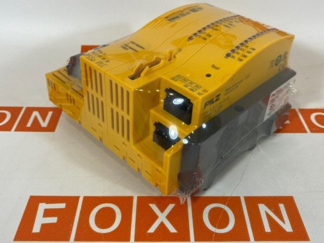 PILZ PSSu H PLC2 FS SN SD (312077)