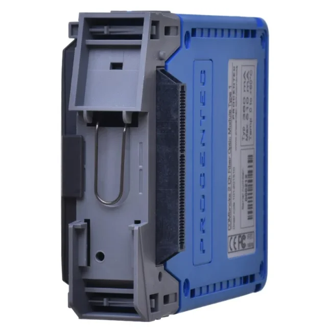 PROFIBUS COMbricks 2 Channel Fiber Optic Module Type 1