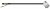Incremental encoder cable