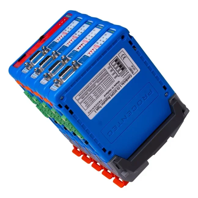 Advanced monitoring set COMbricks