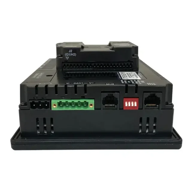 HORNER XL7 Prime PLC HMI controller with 7″ colour touchscreen, analog / digital inputs and outputs