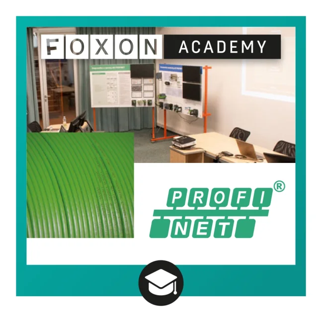 Training PROFINET – Basics, Diagnostics & Network Troubleshooting, 2 days