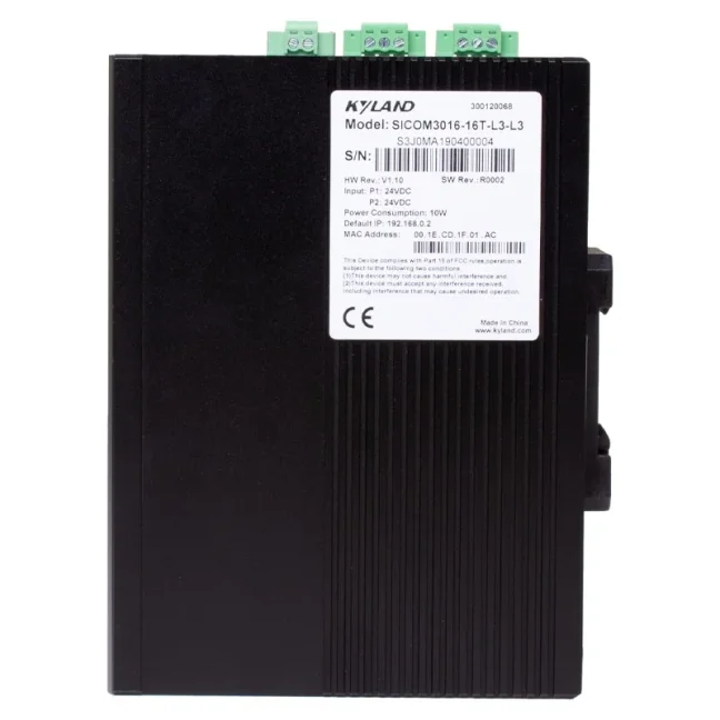 SICOM3016 Switch