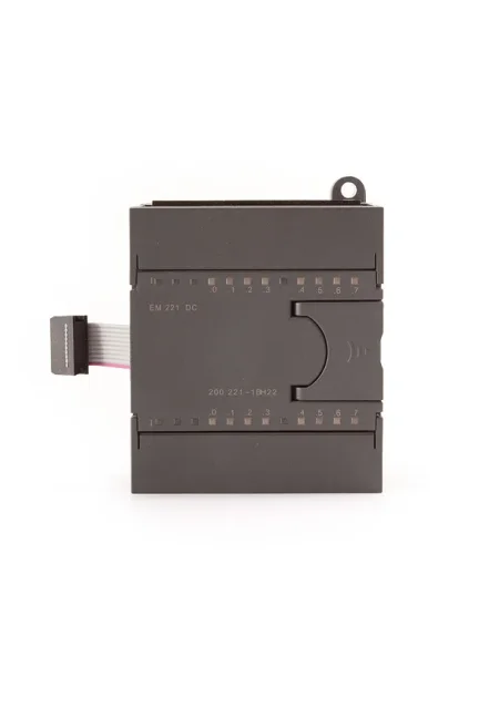 16xDI digital inputs DC 24V, EM 221