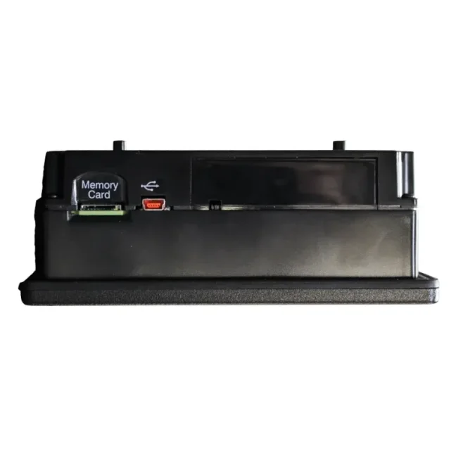 HORNER CANVAS 7 PLC HMI automat s 7″ barevným dotyk displejem, s analog / digital vstupy a výstupy