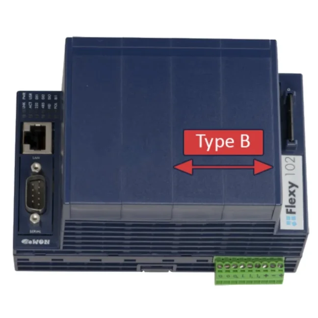 FLB3271 - 802.11 b, g, n WiFi/WLAN card