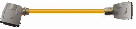 Cable replacement RKH0205, fixed cable